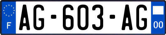 AG-603-AG