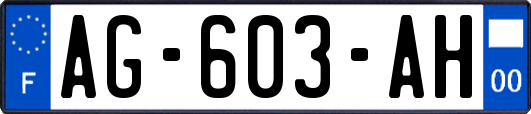 AG-603-AH