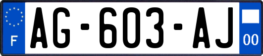 AG-603-AJ