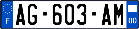 AG-603-AM