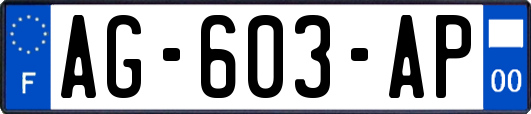 AG-603-AP