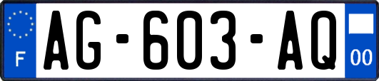 AG-603-AQ