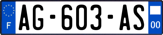 AG-603-AS