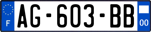 AG-603-BB