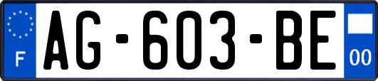 AG-603-BE