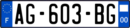 AG-603-BG