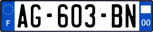 AG-603-BN