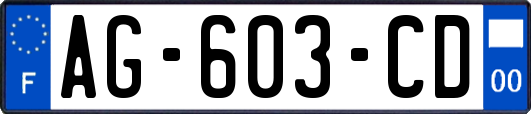 AG-603-CD