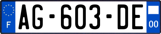 AG-603-DE