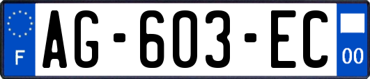 AG-603-EC