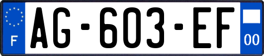 AG-603-EF