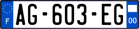 AG-603-EG