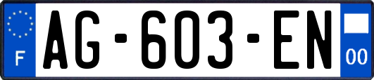AG-603-EN