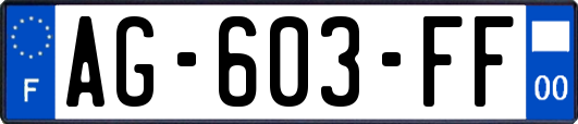 AG-603-FF