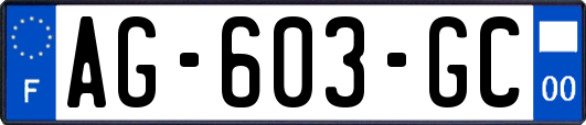 AG-603-GC