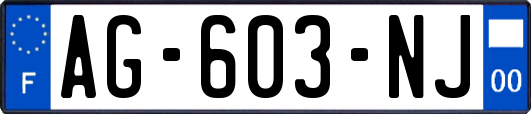 AG-603-NJ