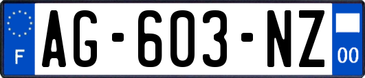 AG-603-NZ