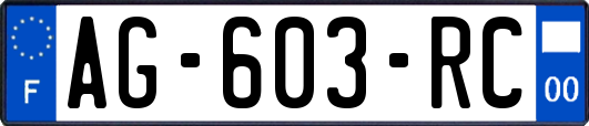 AG-603-RC