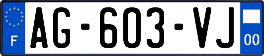 AG-603-VJ