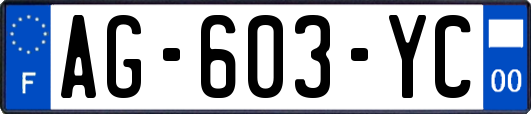 AG-603-YC