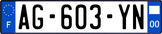 AG-603-YN