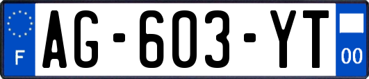 AG-603-YT