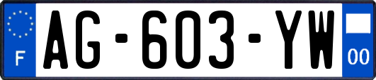 AG-603-YW