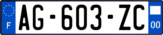 AG-603-ZC