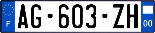 AG-603-ZH