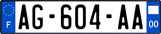 AG-604-AA