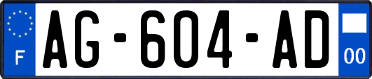 AG-604-AD