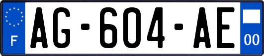 AG-604-AE