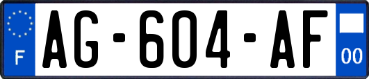 AG-604-AF