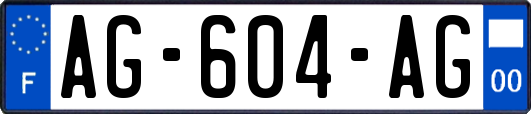 AG-604-AG