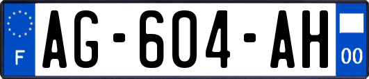 AG-604-AH