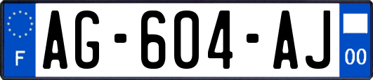 AG-604-AJ