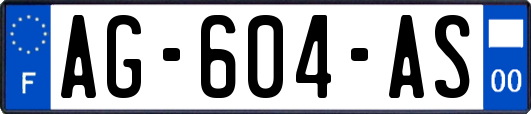 AG-604-AS