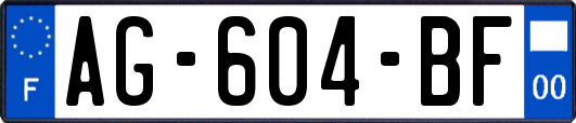 AG-604-BF