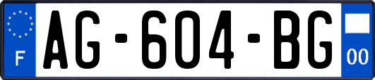 AG-604-BG