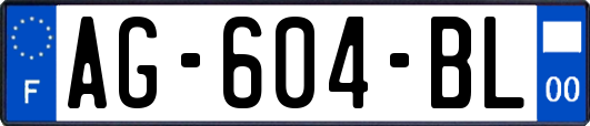 AG-604-BL