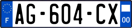 AG-604-CX