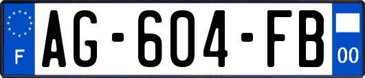 AG-604-FB