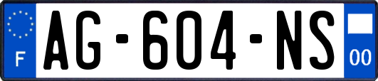 AG-604-NS