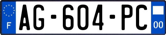 AG-604-PC