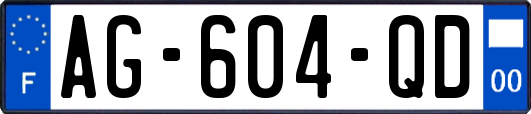 AG-604-QD