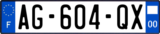 AG-604-QX