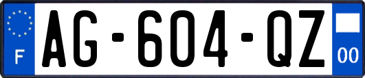 AG-604-QZ