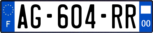 AG-604-RR