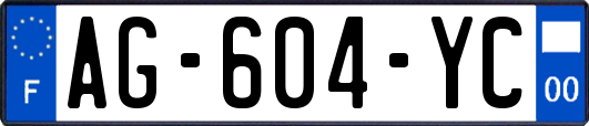 AG-604-YC