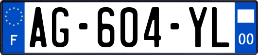 AG-604-YL